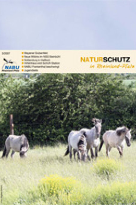 Naturschutz in Rheinland-Pfalz 2007-3