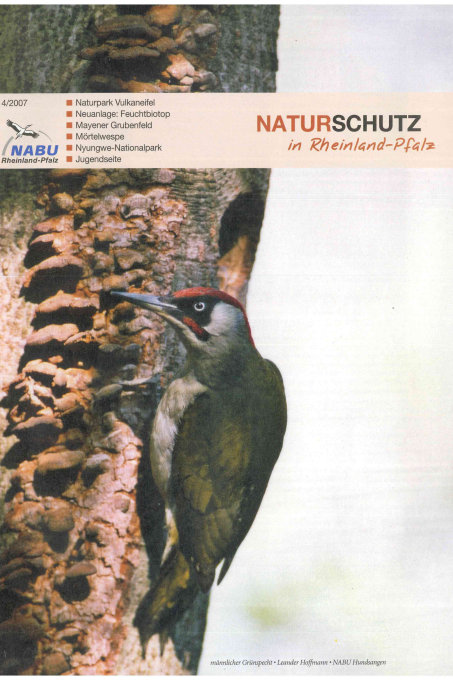 Naturschutz In Rheinland-pfalz 2007-4
